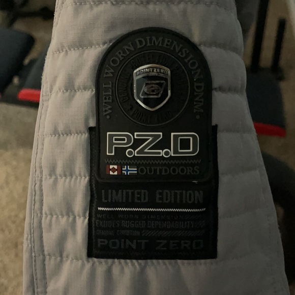 Point zero Canadian collection. Performance jacket - Picture 2 of 5